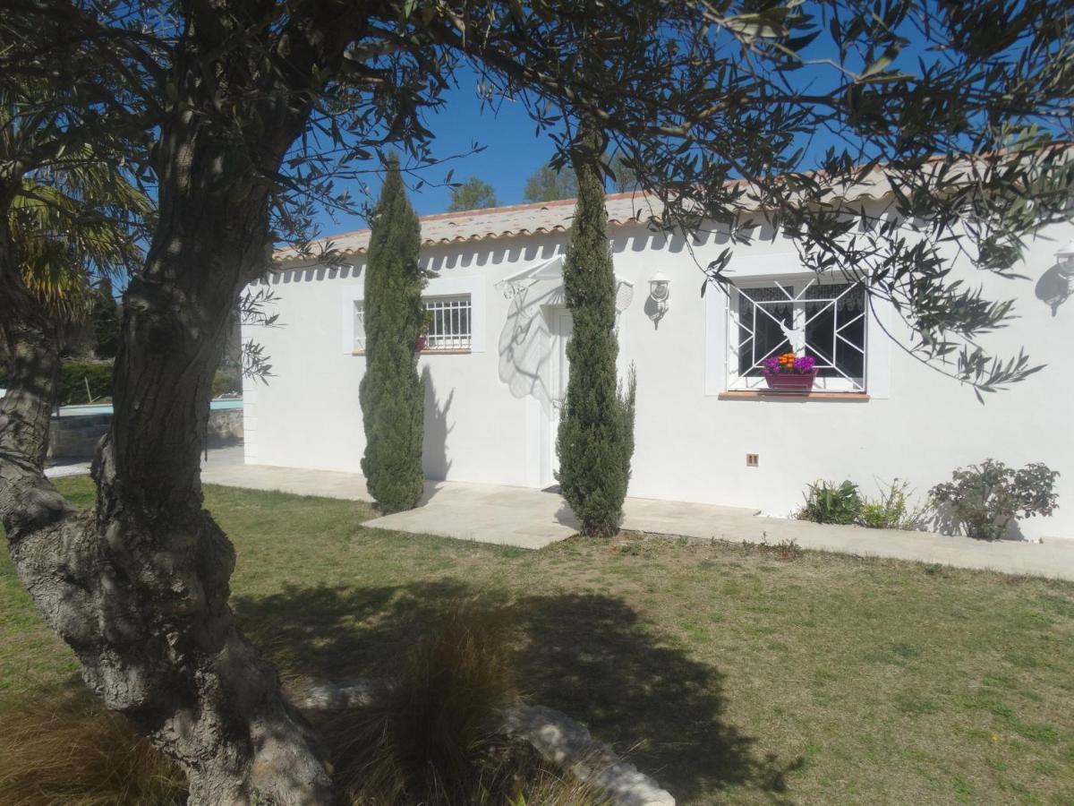 Aigues Marines Bed and Breakfast Eksteriør billede