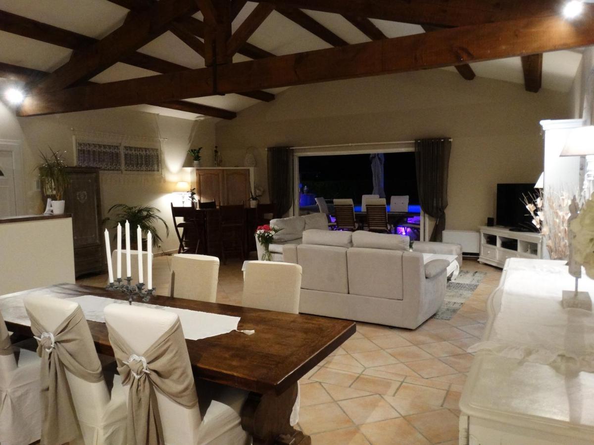 Aigues Marines Bed and Breakfast Eksteriør billede