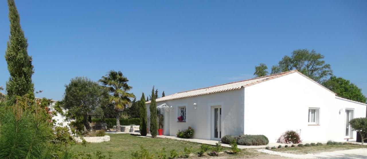 Aigues Marines Bed and Breakfast Eksteriør billede