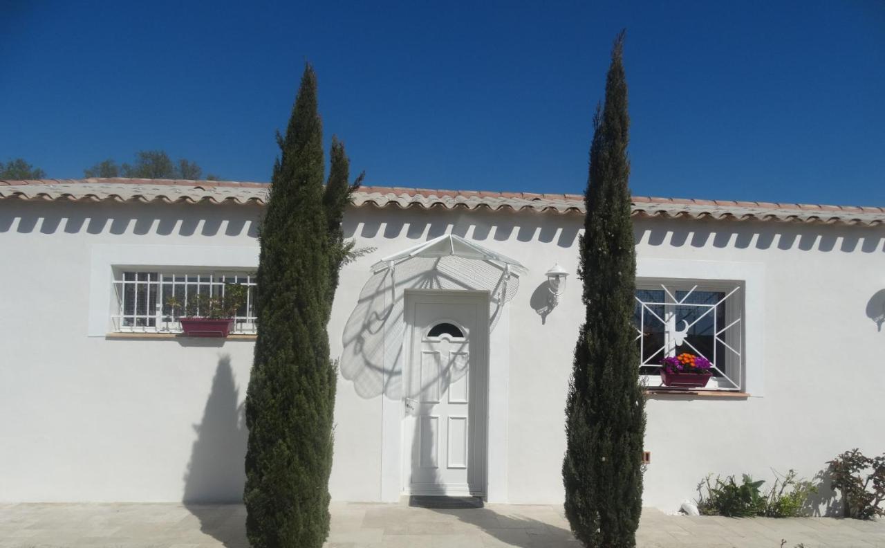 Aigues Marines Bed and Breakfast Eksteriør billede