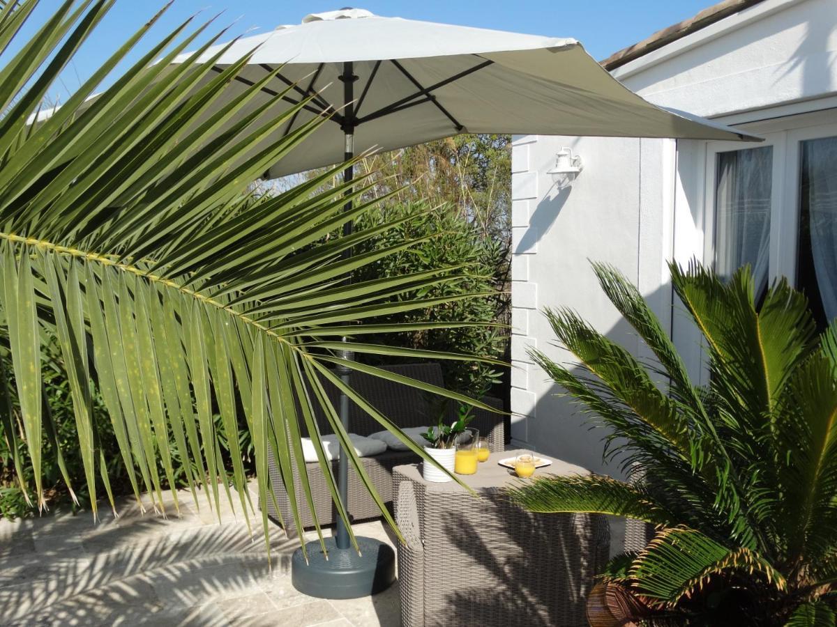 Aigues Marines Bed and Breakfast Eksteriør billede