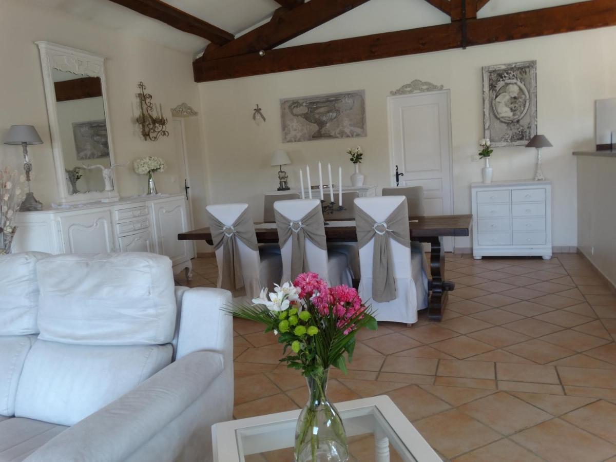 Aigues Marines Bed and Breakfast Eksteriør billede