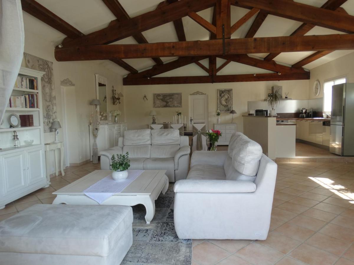 Aigues Marines Bed and Breakfast Eksteriør billede