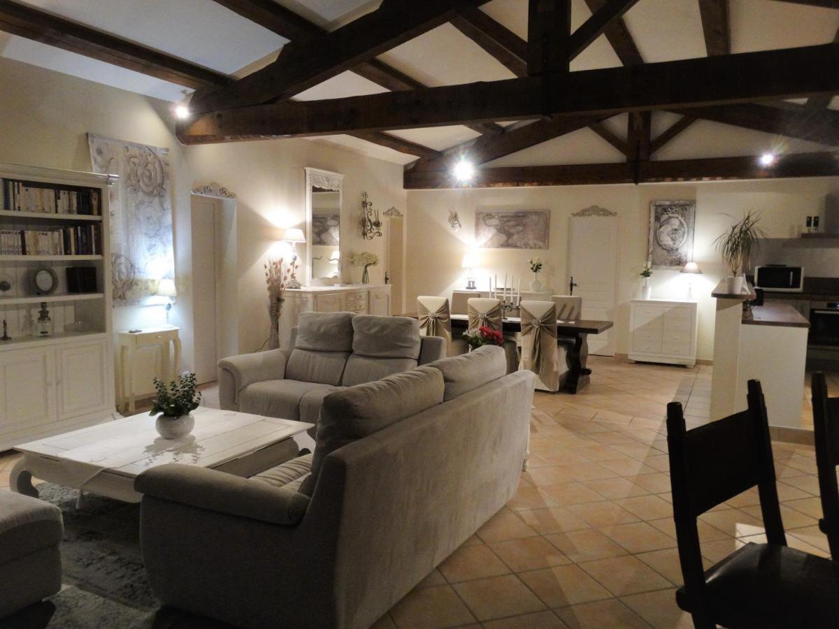 Aigues Marines Bed and Breakfast Eksteriør billede