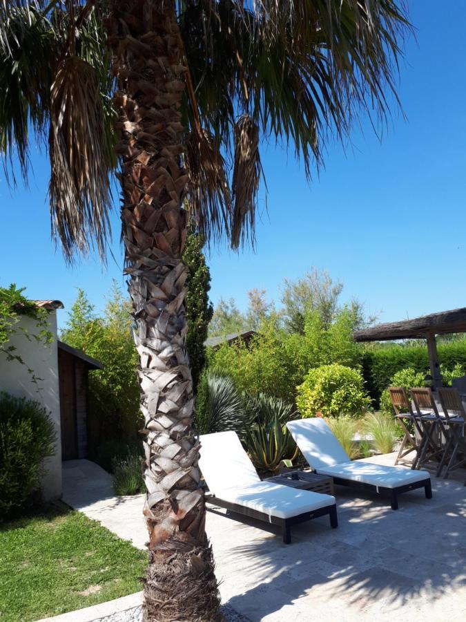 Aigues Marines Bed and Breakfast Eksteriør billede