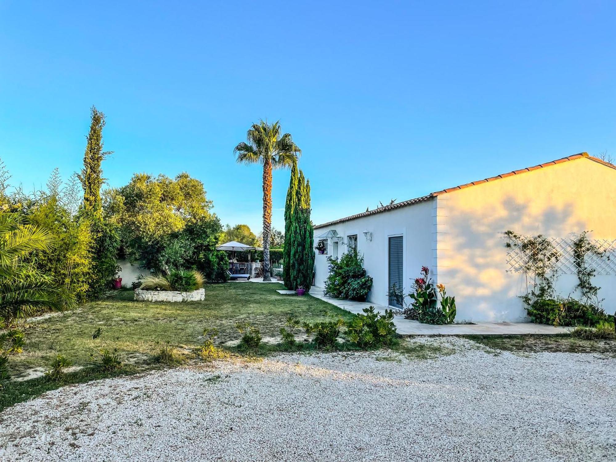Aigues Marines Bed and Breakfast Eksteriør billede