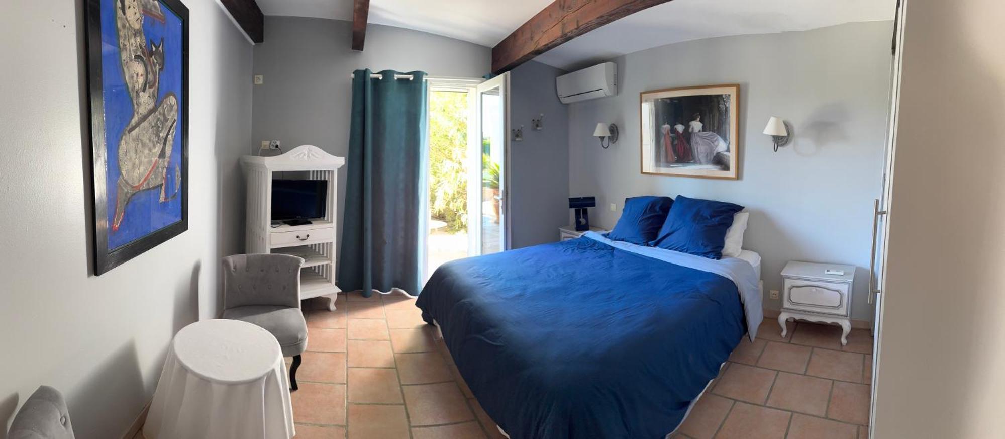 Aigues Marines Bed and Breakfast Eksteriør billede