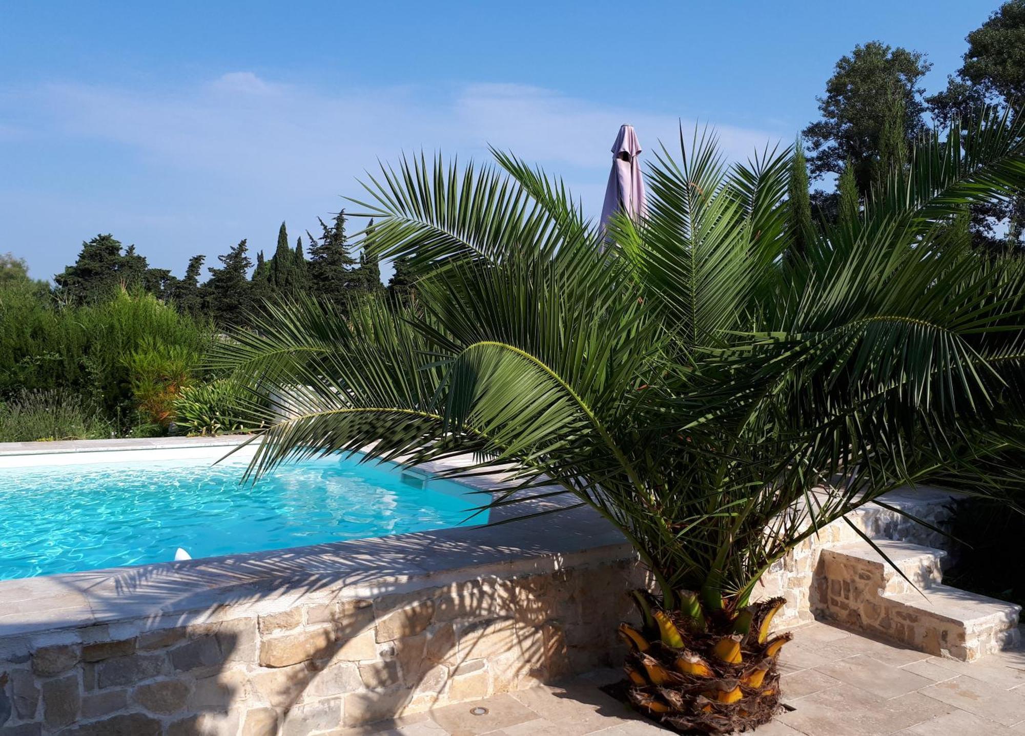 Aigues Marines Bed and Breakfast Eksteriør billede