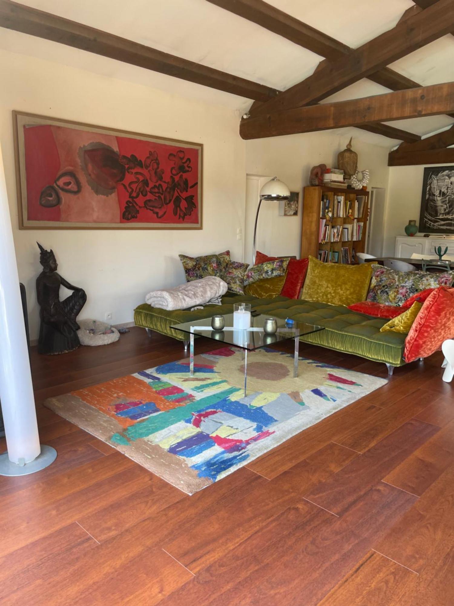 Aigues Marines Bed and Breakfast Eksteriør billede