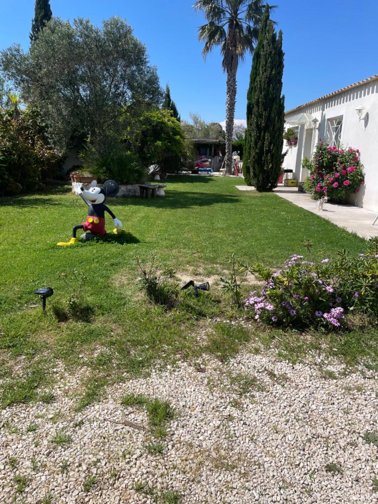 Aigues Marines Bed and Breakfast Eksteriør billede