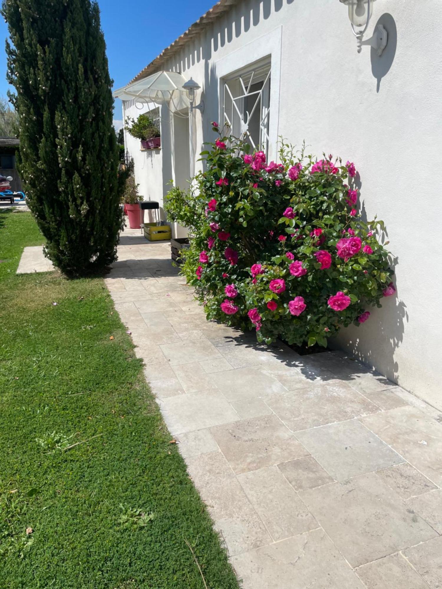 Aigues Marines Bed and Breakfast Eksteriør billede